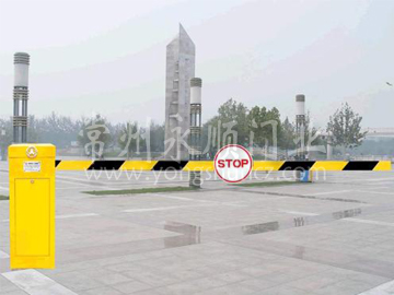 公共停车场道闸