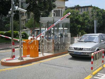 小区道闸系统
