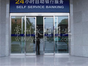 自动感应门2