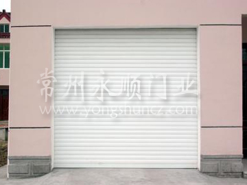 铝合金卷帘门