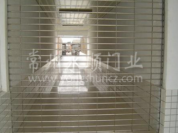 串管卷帘门