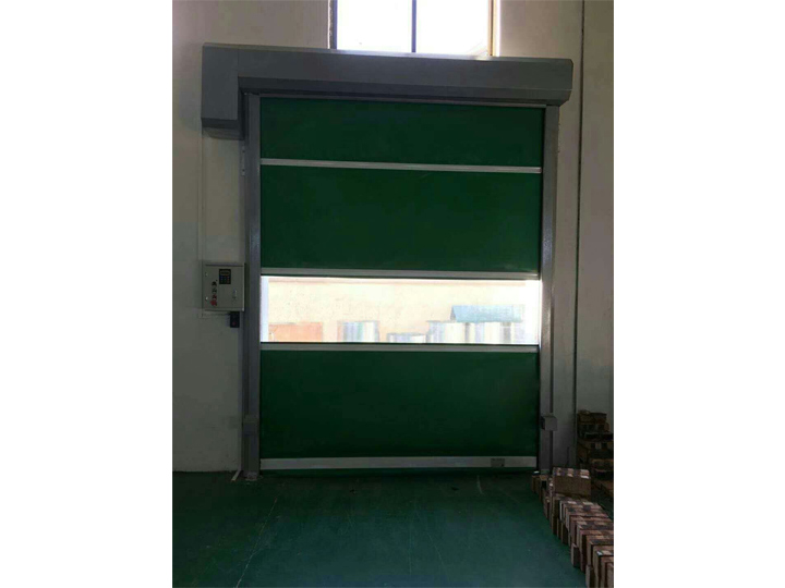 快速门5