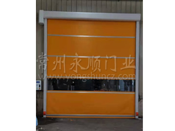 快速门11