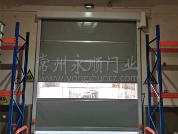 快速门10